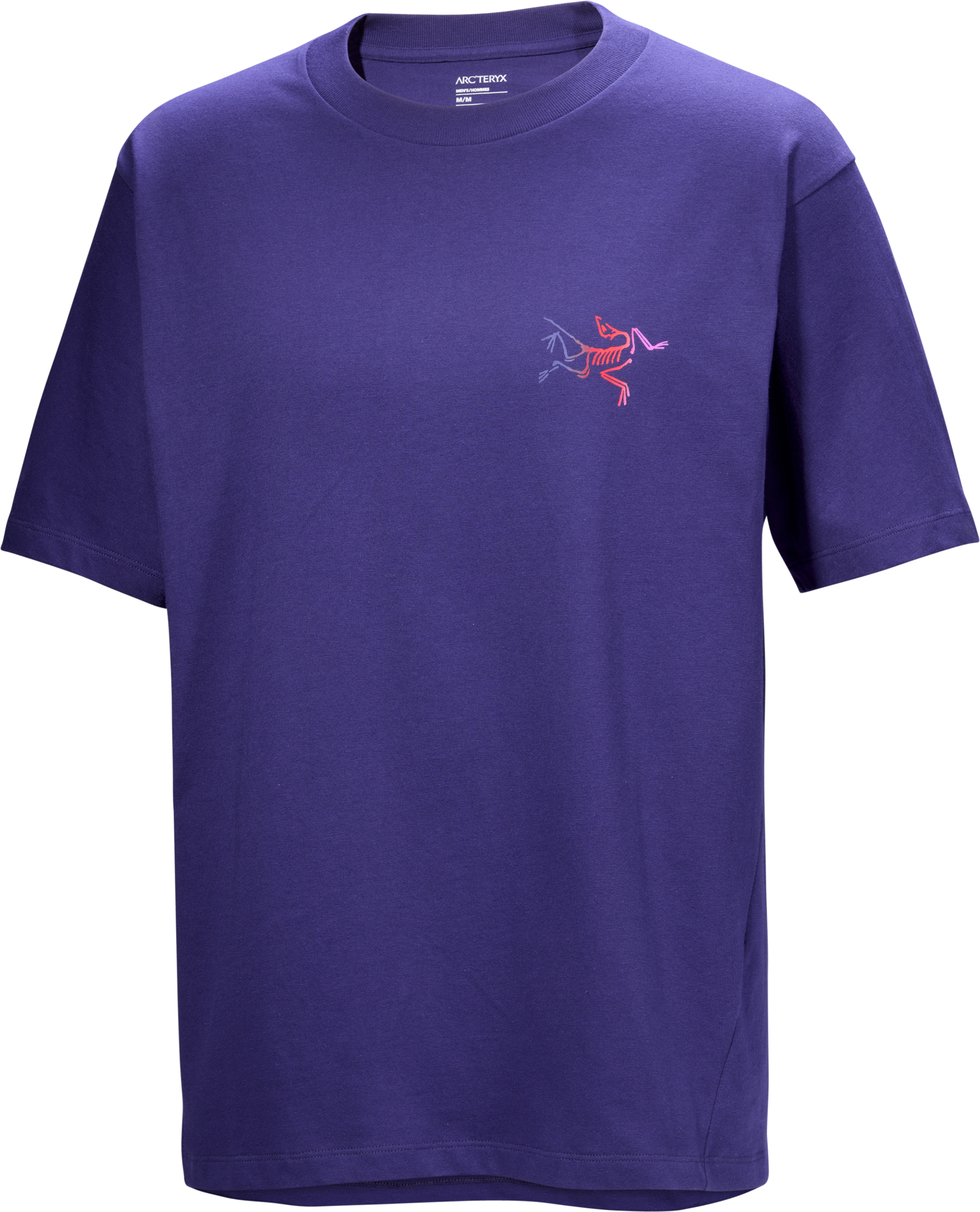 Kragg Cotton Logo Shirt SS Men's – V12 Outdoor