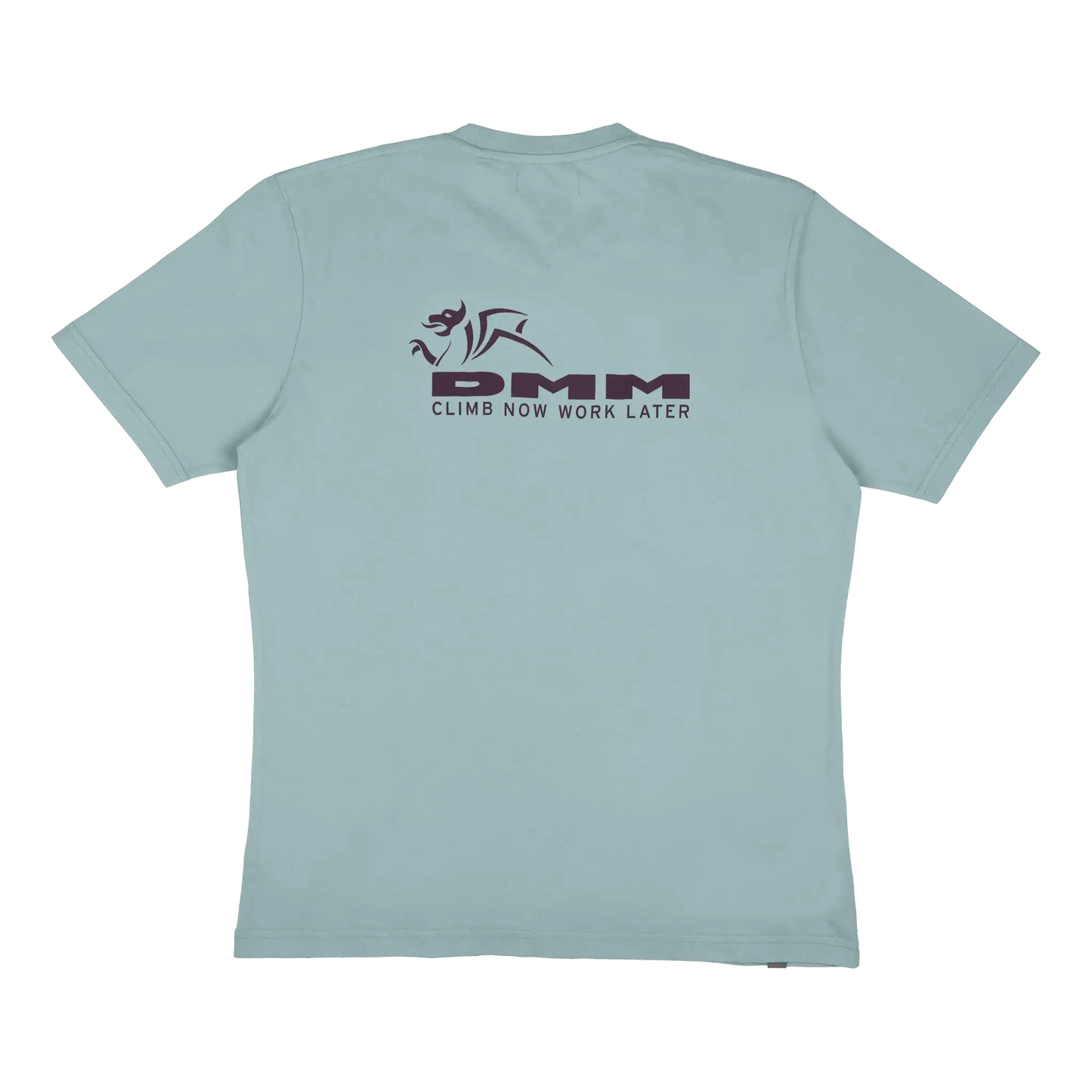 Climb Now Work Later T-Shirt Unisex