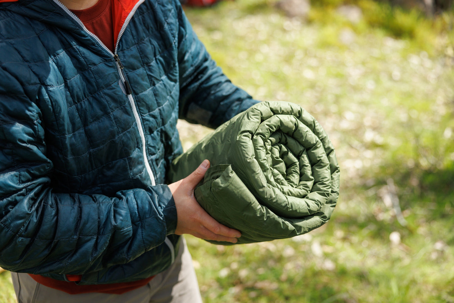 Camp Plus Self Inflating Mat