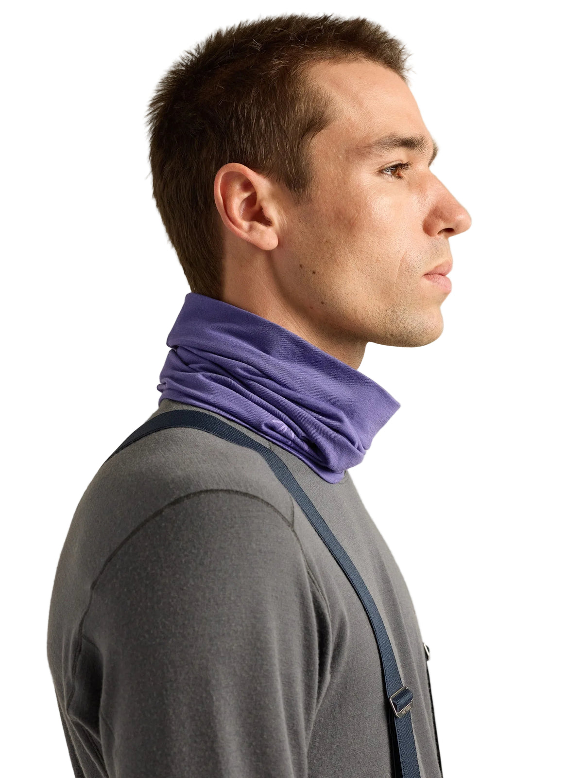 Satoro Merino Neck Gaiter