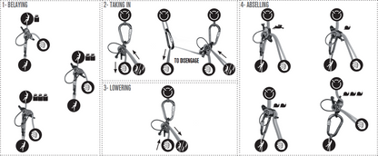Master Pro Belayer