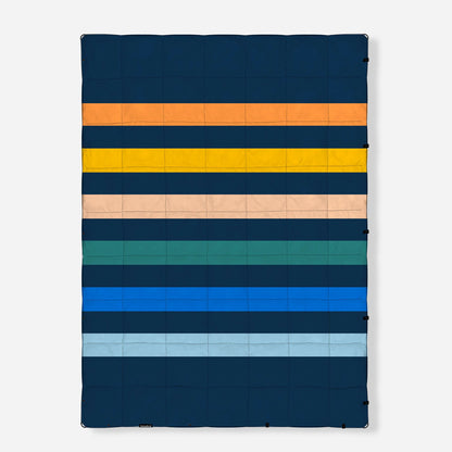 Graphene Puffer Blanket