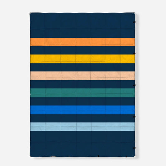 Graphene Puffer Blanket