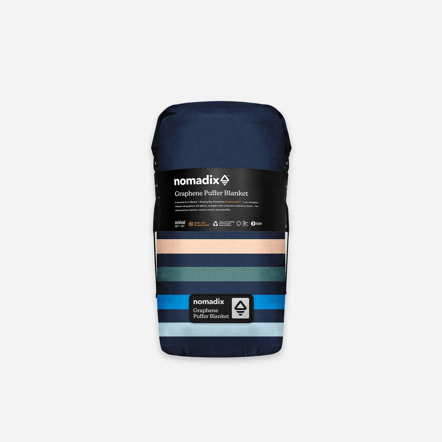 Graphene Puffer Blanket