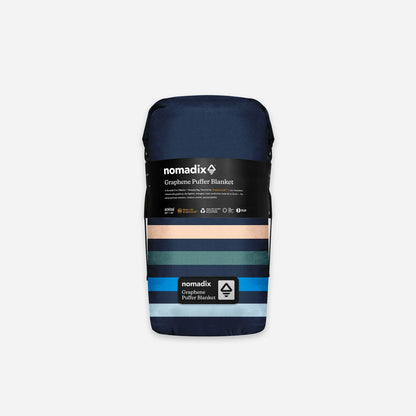 Graphene Puffer Blanket