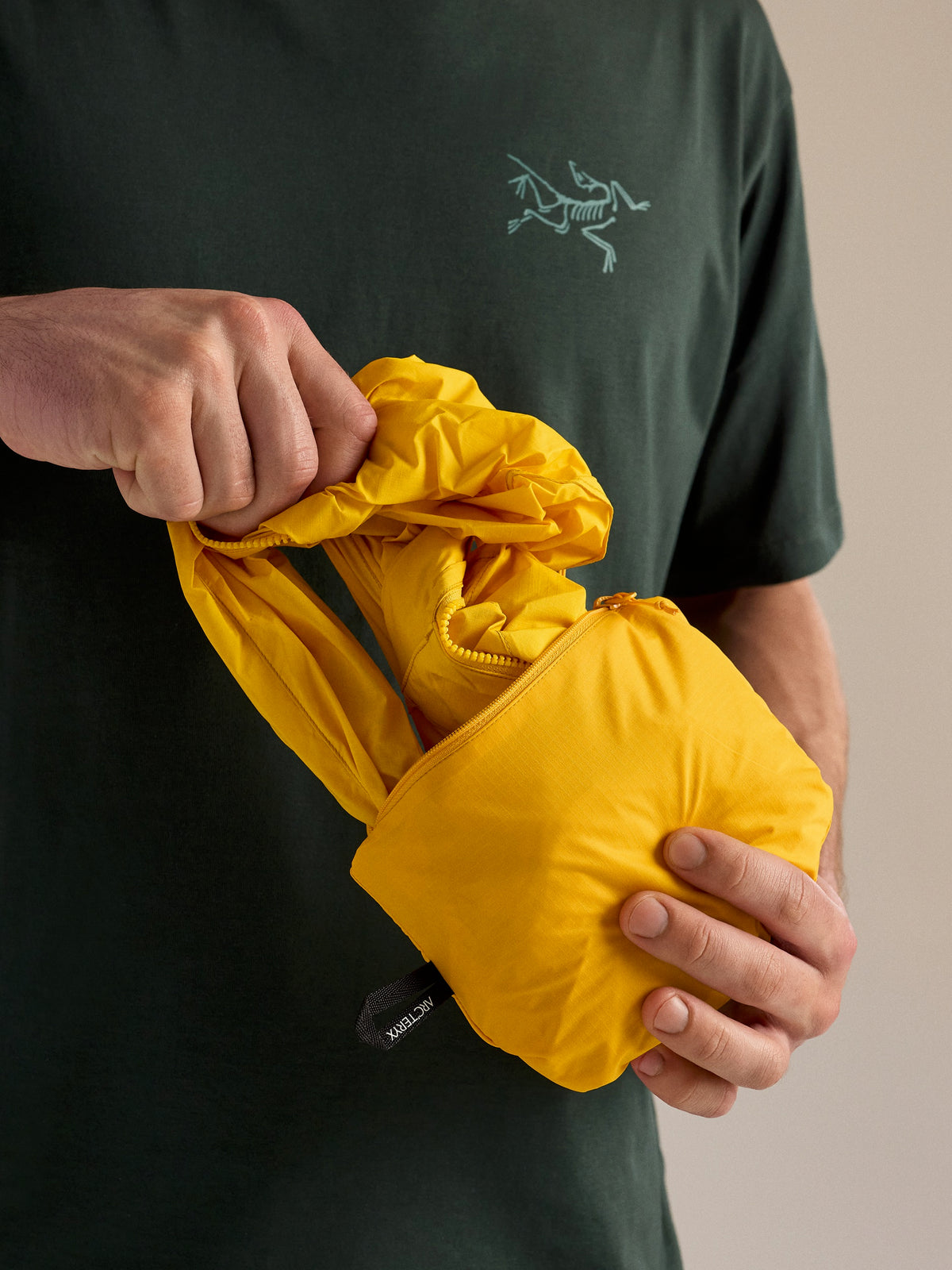Squamish Hoody Mens (Revised)