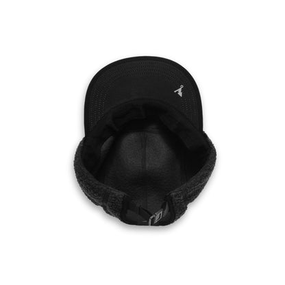 Teddy Fleece Cap