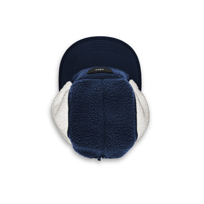 Teddy Fleece Cap