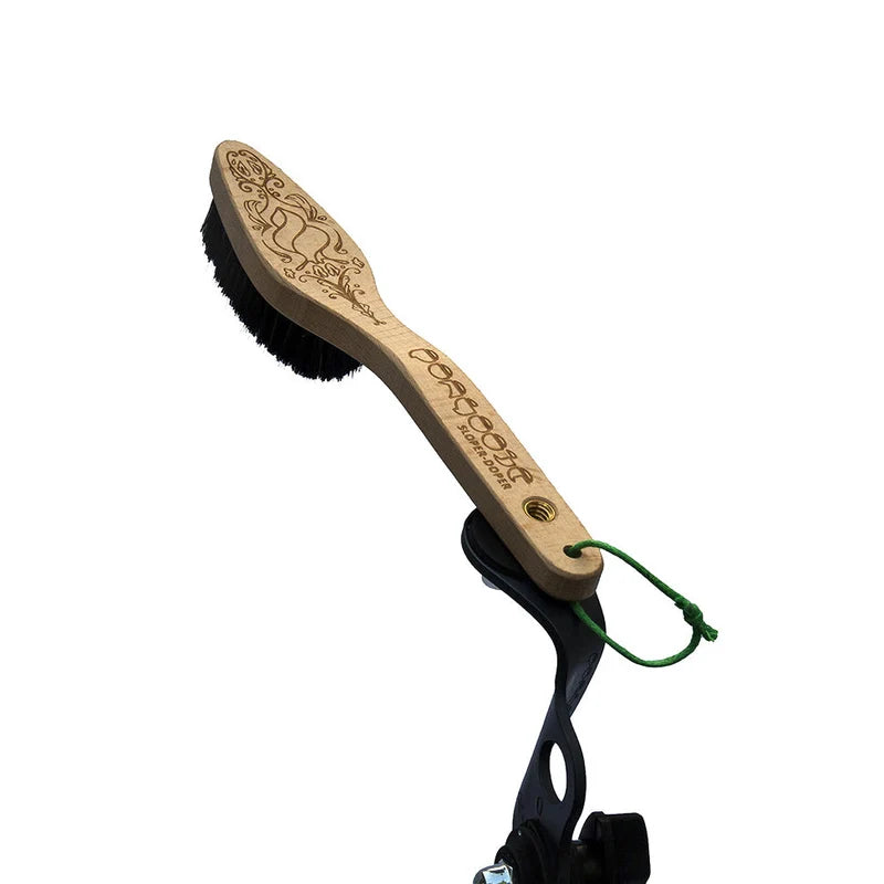 Pongoose Climbing Brushes