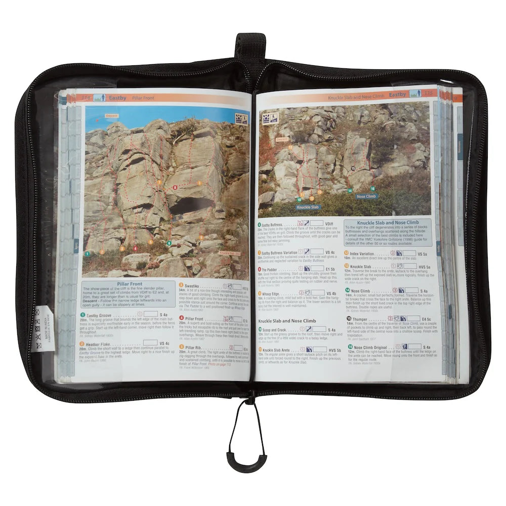 Usable Guide Book Guide Book Cover – V12 Outdoor