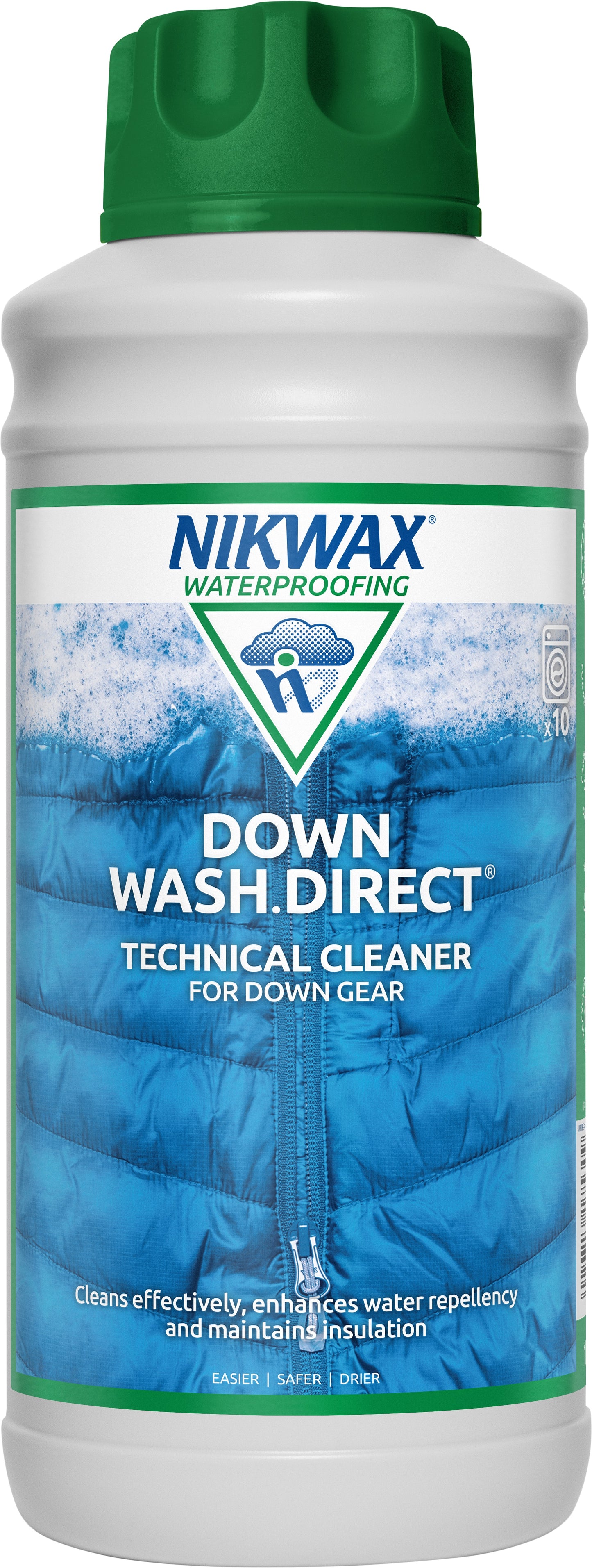 Down Wash.Direct®