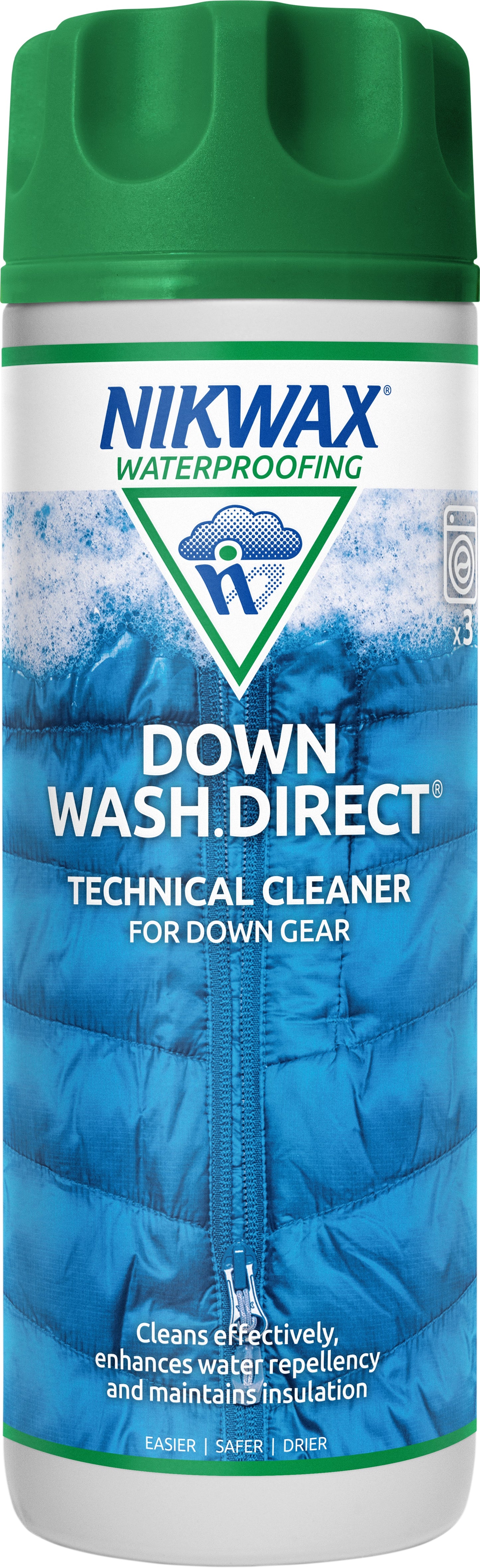 Down Wash.Direct®