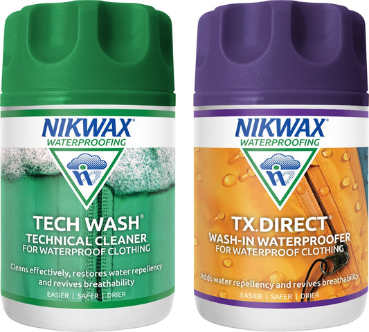 Tech Wash® &amp; TX.Direct® ウォッシュイン