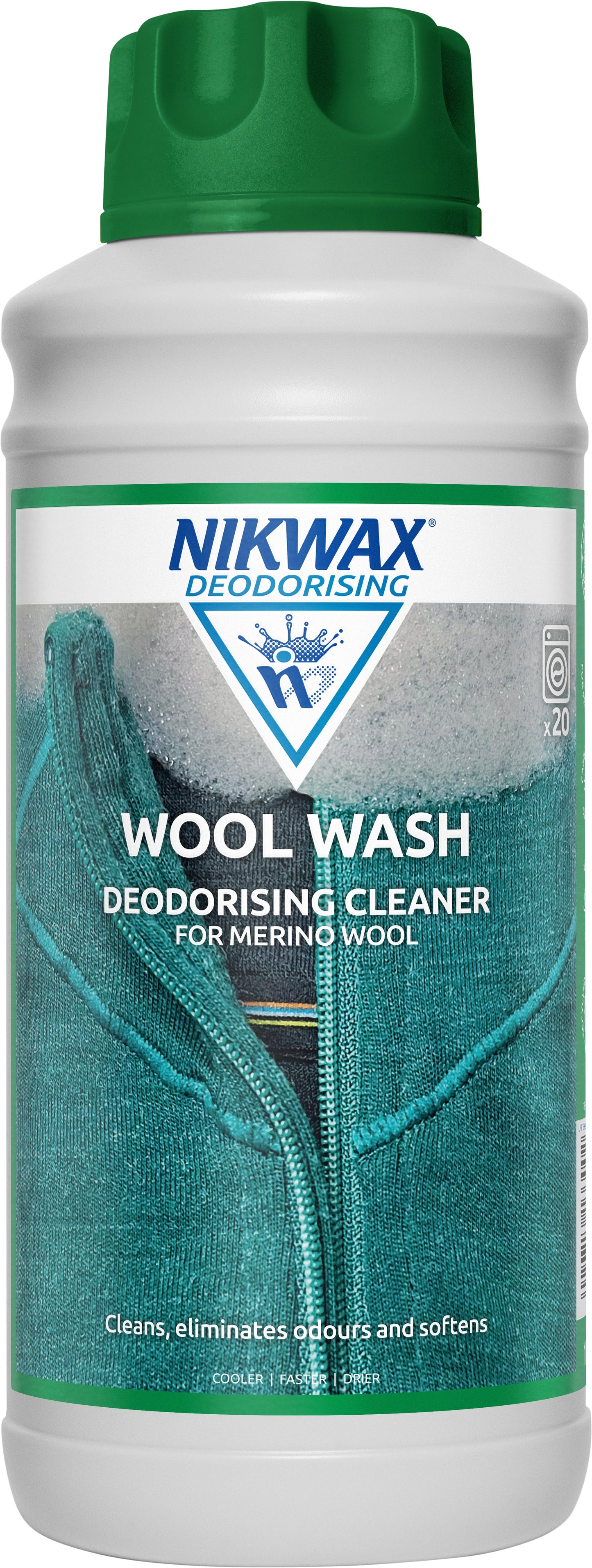 Wool Wash