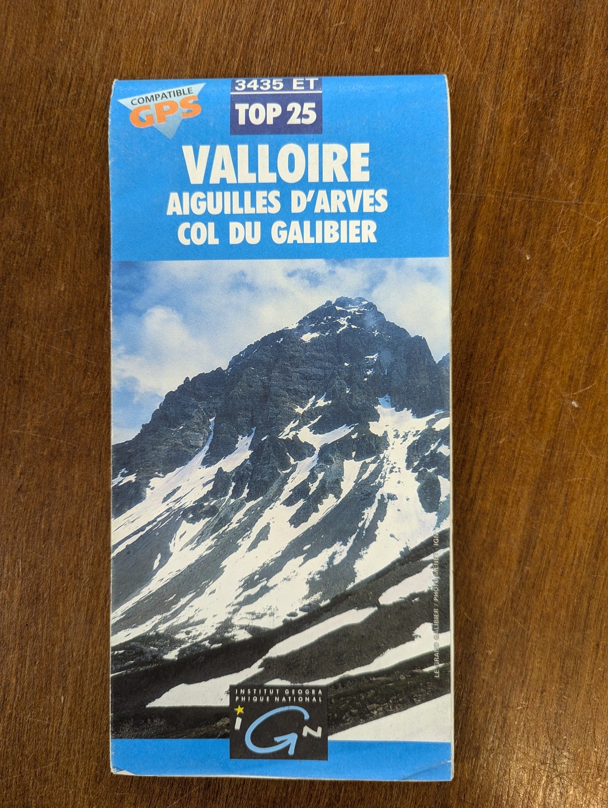 Top 25 Valloire 3435 ET - Aiguilles D'Arves Col Du Galibier