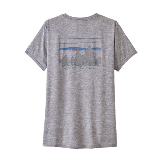 Women's Capilene® Cool Daily Graphic Shirt (Clearance)