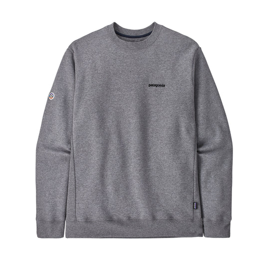 Fitz Roy Icon Uprisal Crew Sweatshirt