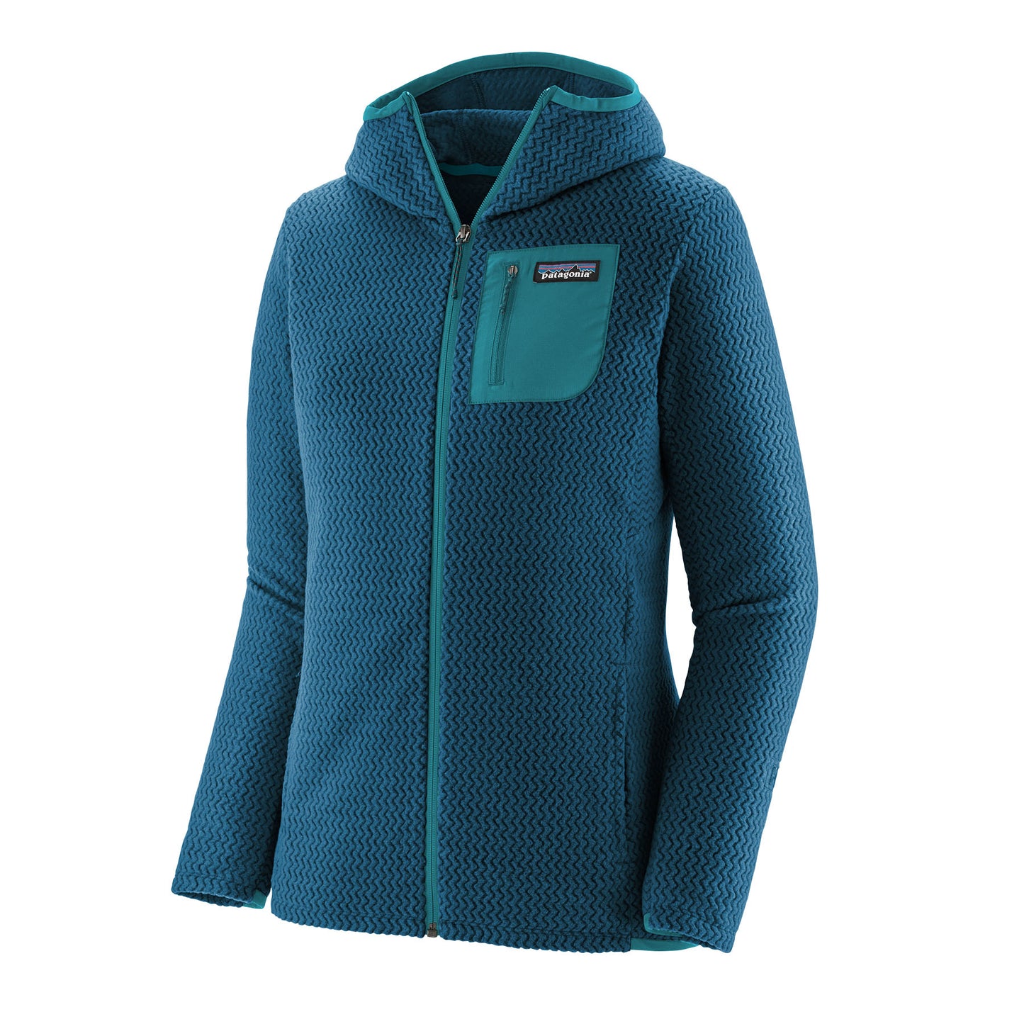 R1® Air Full-Zip Hoody für Damen