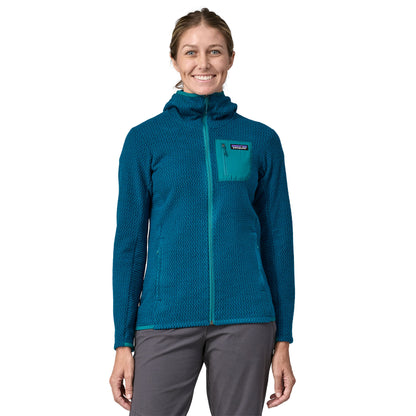 R1® Air Full-Zip Hoody für Damen