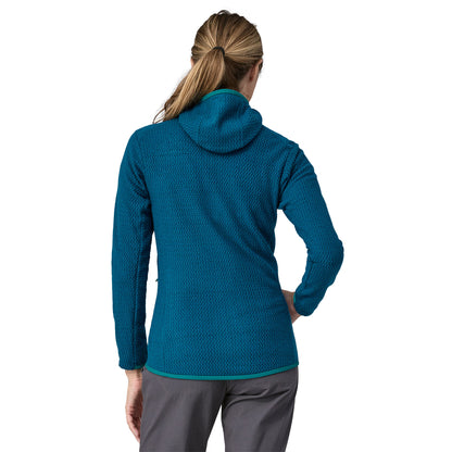 R1® Air Full-Zip Hoody für Damen