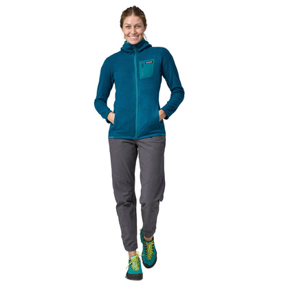 Women's R1® Air Full-Zip Hoody