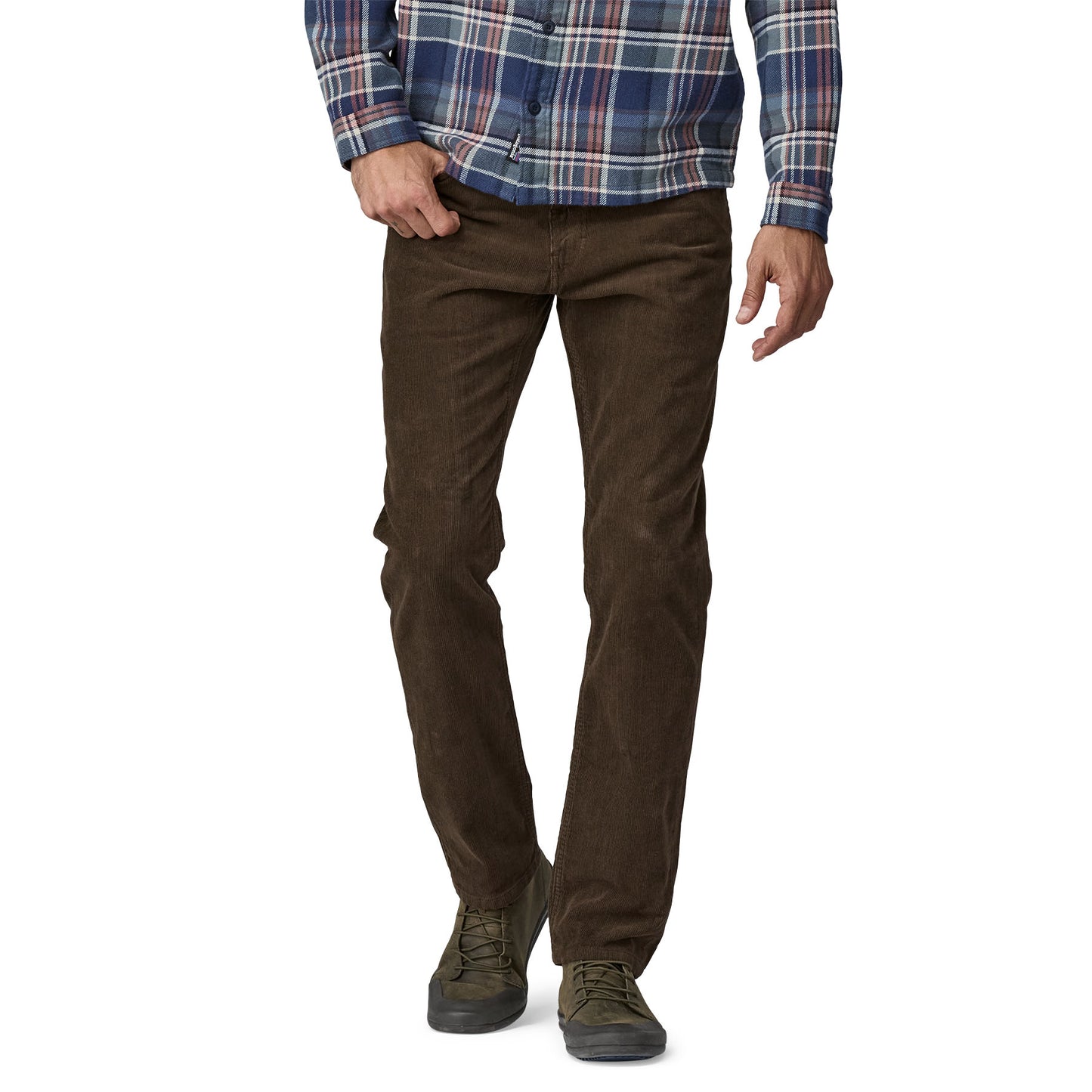 Men's Organic Cotton Corduroy Jeans