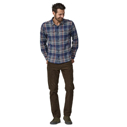 Men's Organic Cotton Corduroy Jeans