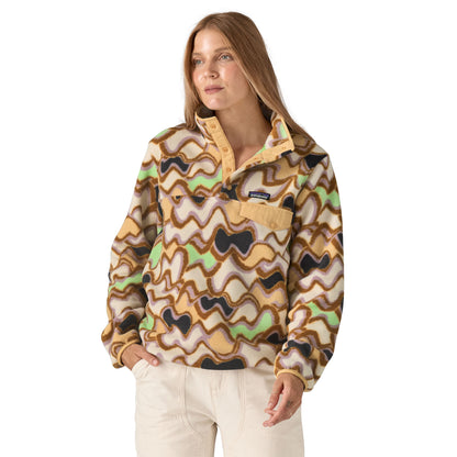 Women's Lightweight Synchilla® Snap-T® Fleece Pullover