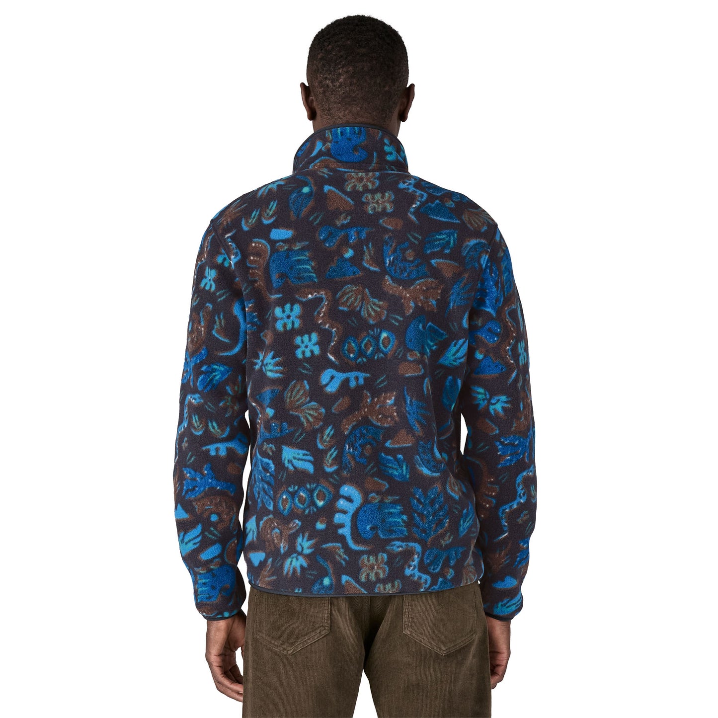 Men's Lightweight Synchilla Snap-T Fleece Pullover