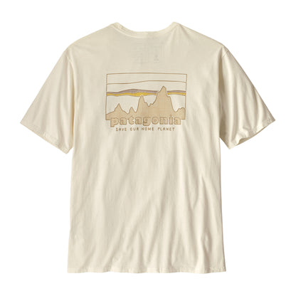 Men's '73 Skyline Organic T-Shirt