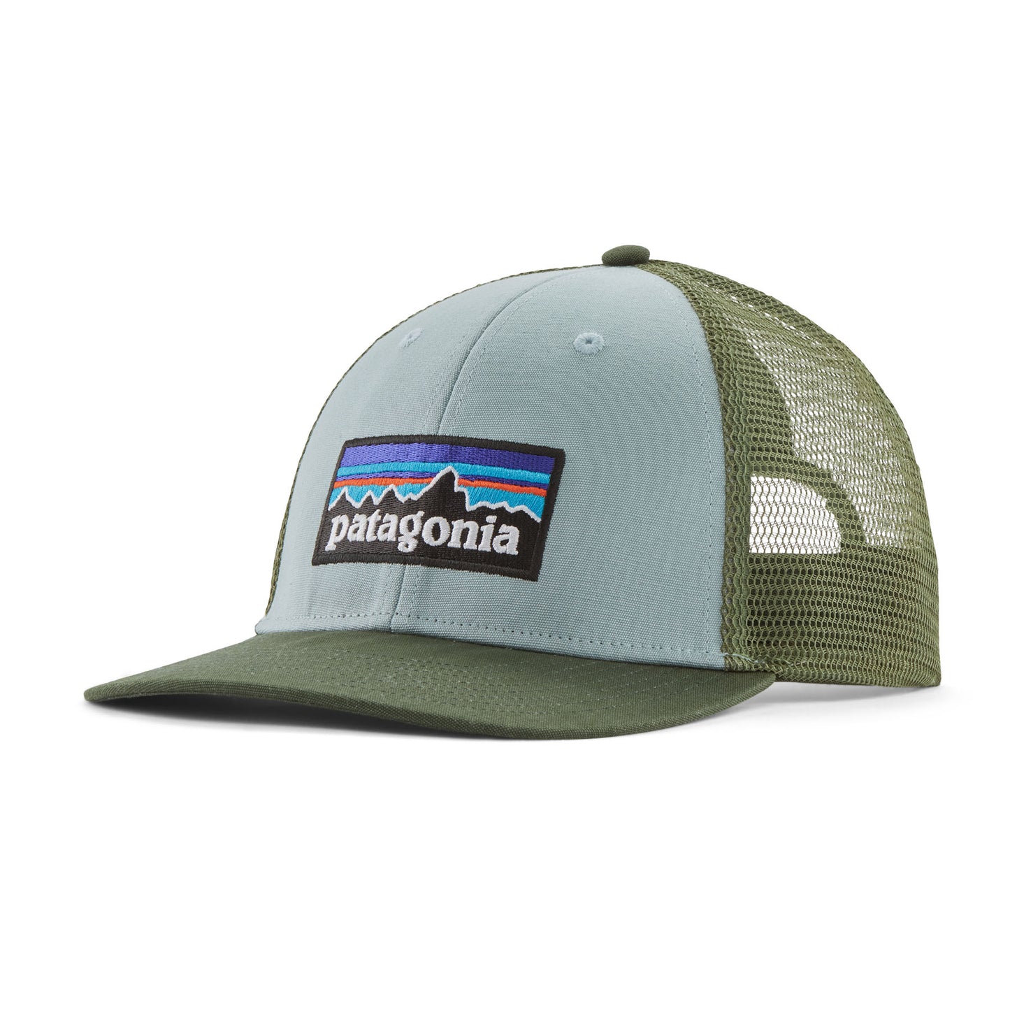 P-6 Logo LoPro Trucker-Mütze