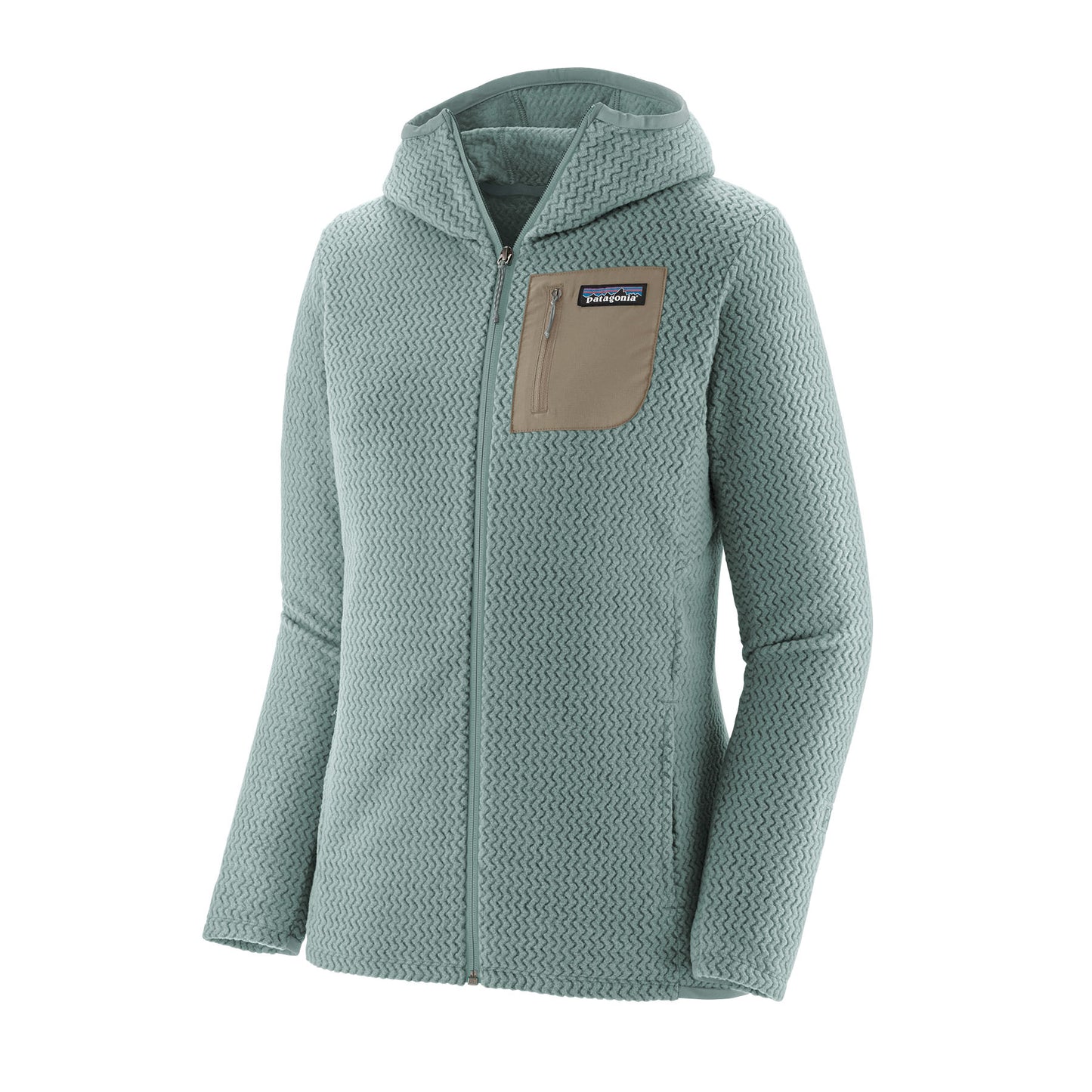 R1® Air Full-Zip Hoody für Damen