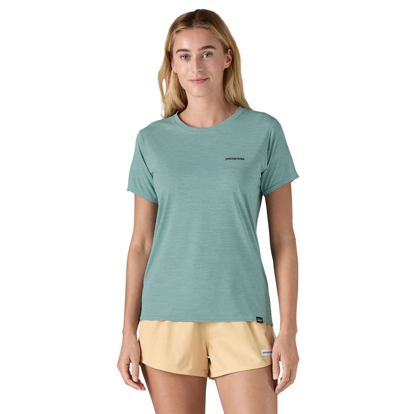 Women's Capilene® Cool Daily Graphic Shirt - Waters