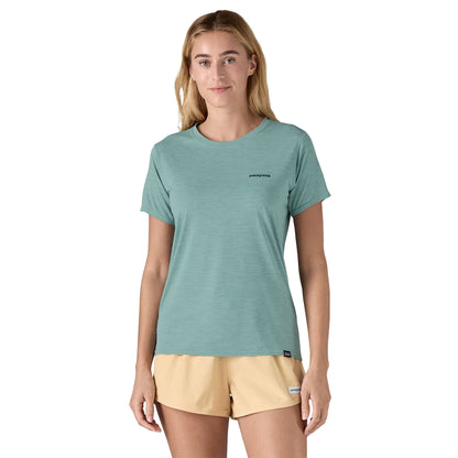 Women's Capilene® Cool Daily Graphic Shirt - Waters
