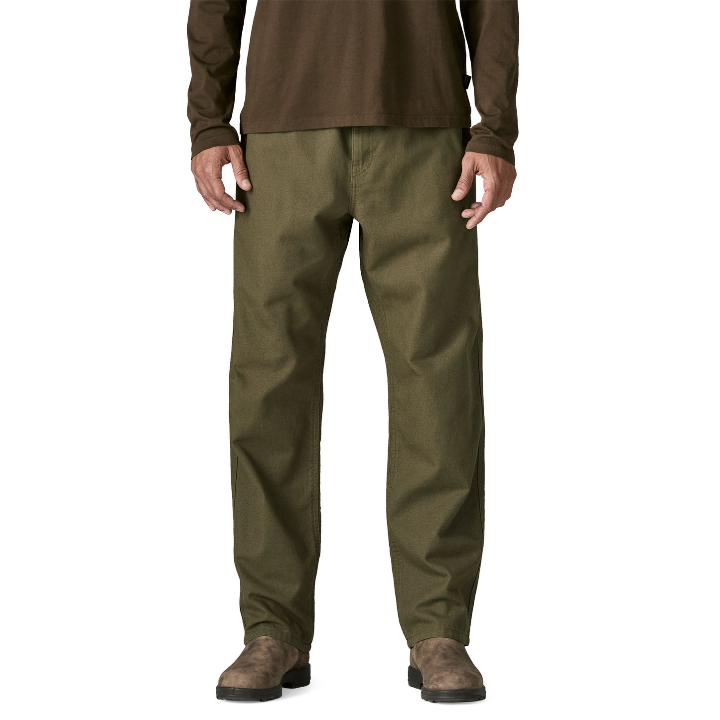 Men's Point Reyes Canvas Gi Pants