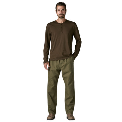 Men's Point Reyes Canvas Gi Pants
