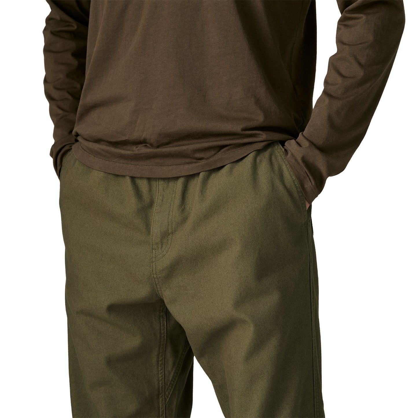 Men's Point Reyes Canvas Gi Pants