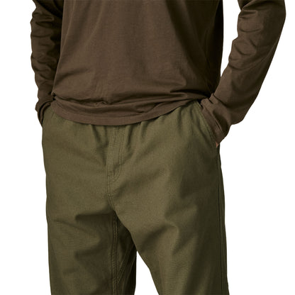 Men's Point Reyes Canvas Gi Pants