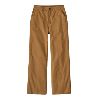 Women's Point Reyes Canvas Wide Leg