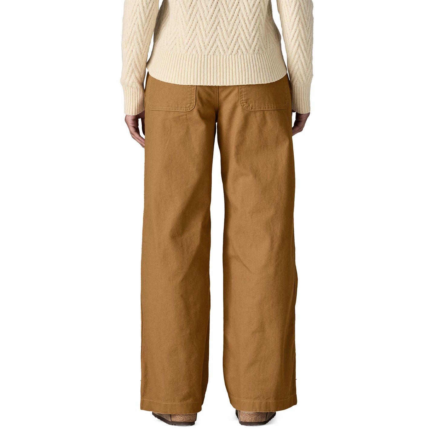 Women's Point Reyes Canvas Wide Leg