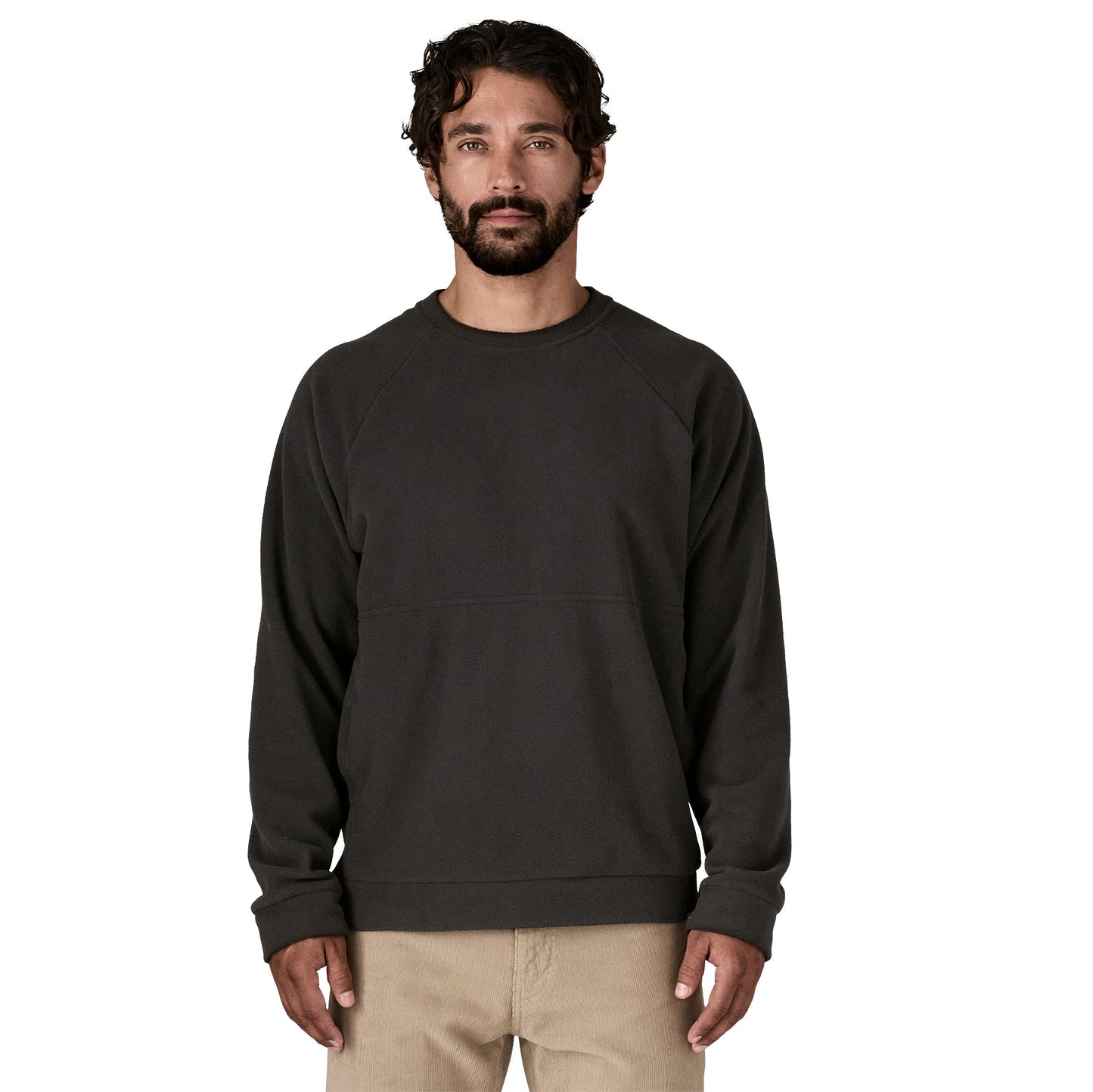 Men's Micro D Crewneck