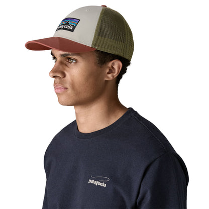 P-6 Logo LoPro Trucker-Mütze