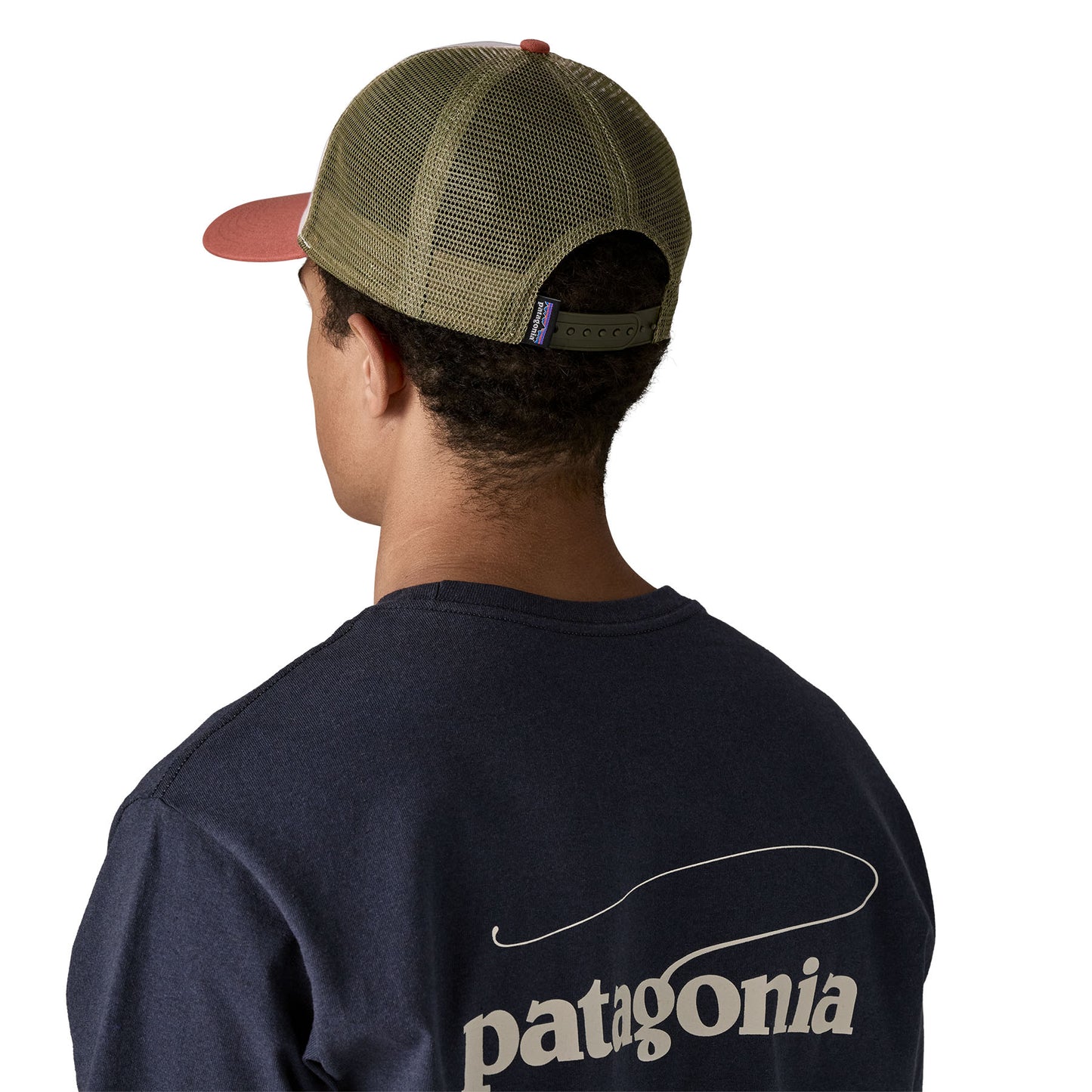 P-6 Logo LoPro Trucker-Mütze