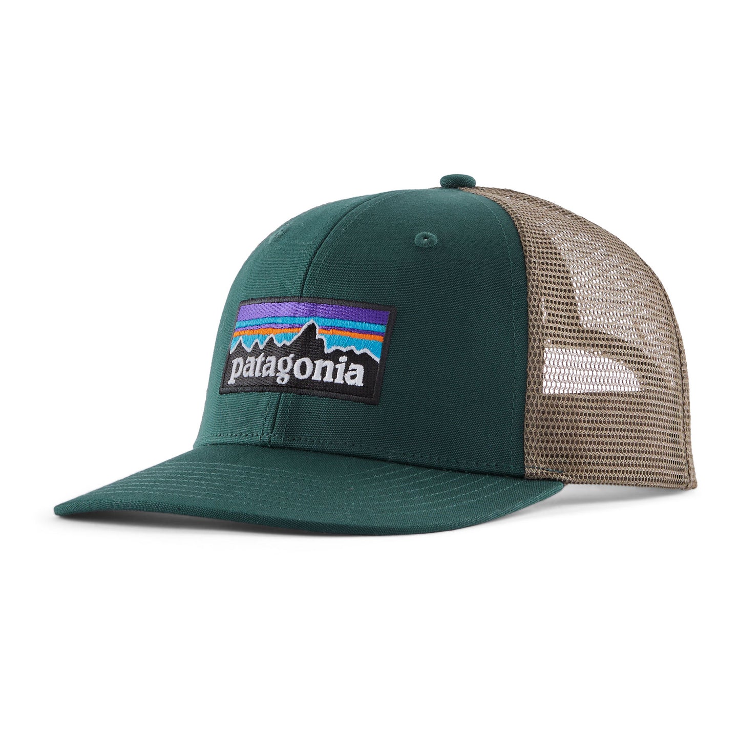P-6 Logo Trucker Hat