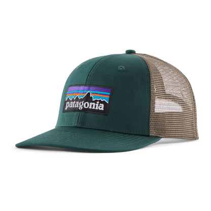 P-6 Logo Trucker Hat