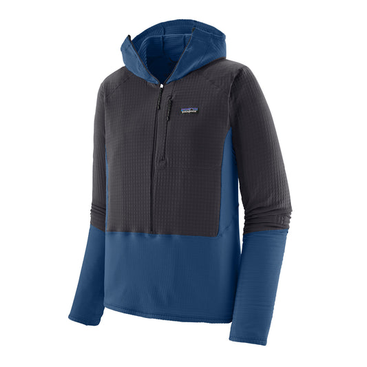 Men's R1 Fleece Pullover Hoody