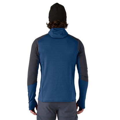 Men's R1 Fleece Pullover Hoody