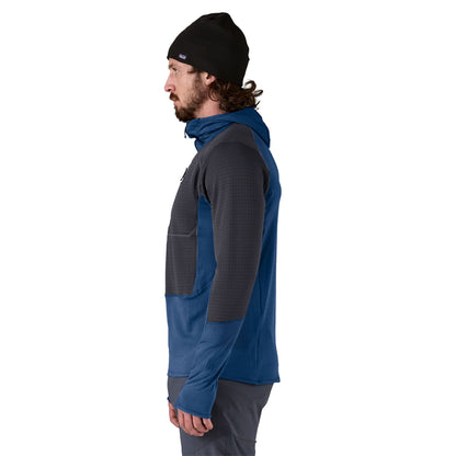 Men's R1 Fleece Pullover Hoody