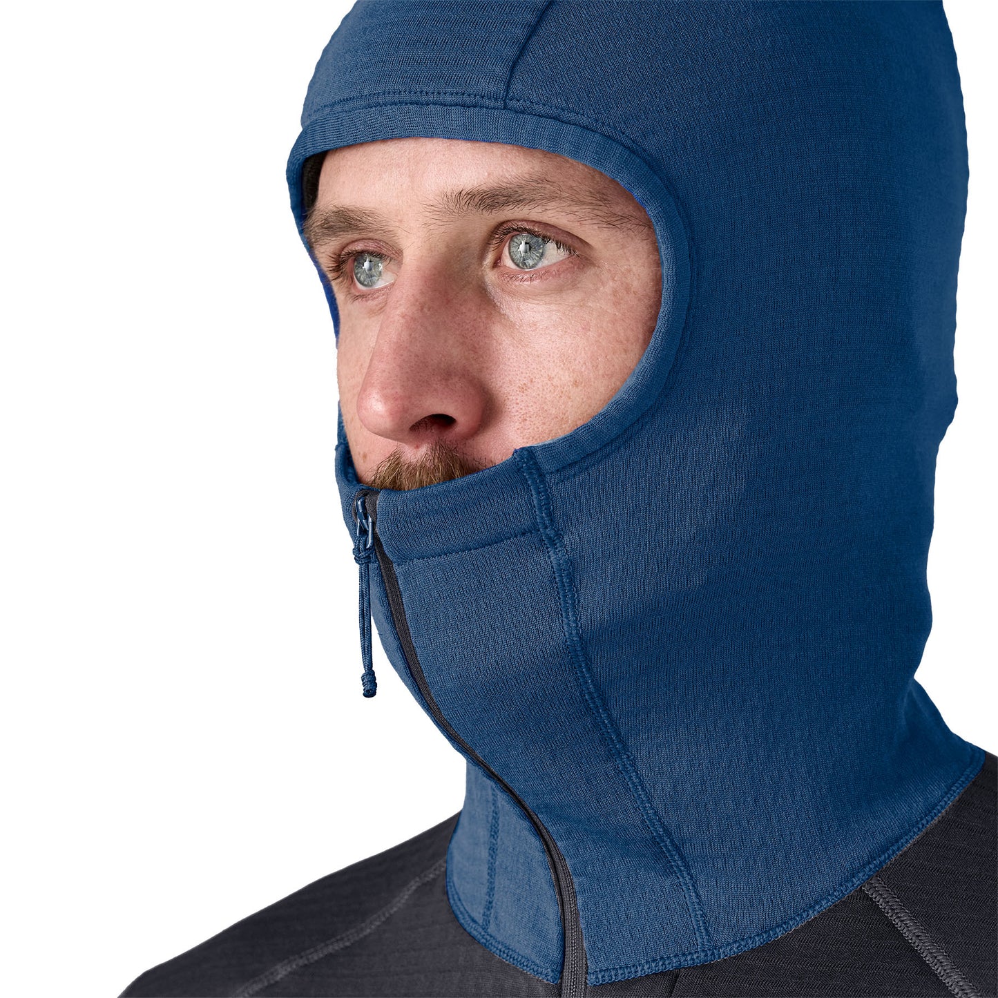 Men's R1 Fleece Pullover Hoody