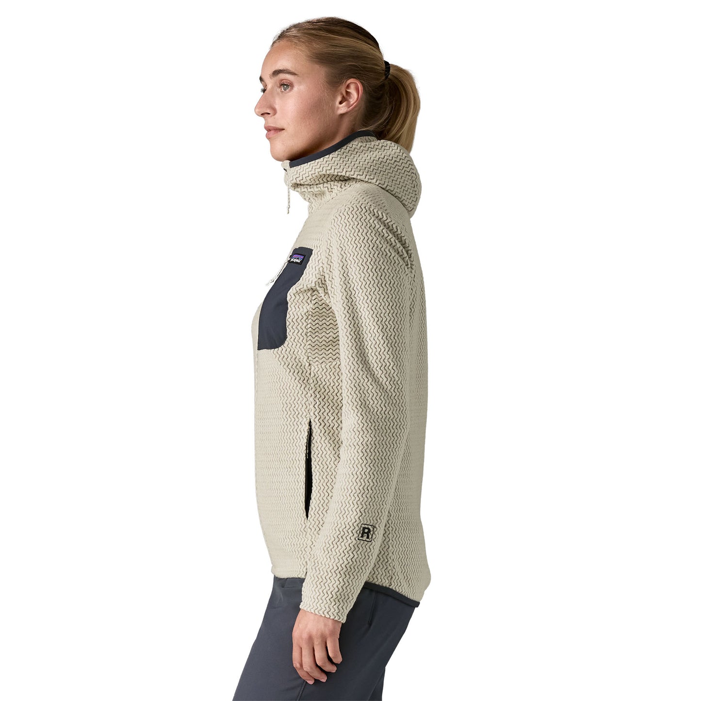 R1® Air Full-Zip Hoody für Damen